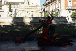 【西班牙】Sevilla 塞維亞必看 佛朗明哥舞 Flame