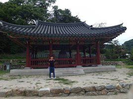 南漢山城＆南漢山城行宮