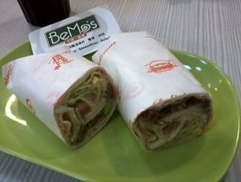 南屯區 BeMo&apos;s墨西哥捲 3
