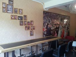 北區 幕比電影主題咖啡1905-1970 Movie Cafe-6