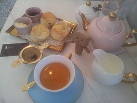 北區 漫漫拾光 英倫茶館 2