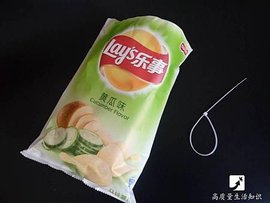 小小的「束線帶」，用途之多你一定想不到！看完再也不捨得扔了。 8.jpg