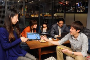 微軟Office365家用進階版上市記者會圖一