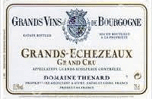 [布根地] Domaine Thénard 超優質Givry