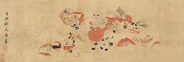 錦灰堆-古人的“垃圾”藝術-「錦灰堆」一詞最早約略推至於元代