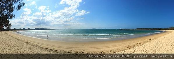 必玩 澳洲陽光海岸－Mooloolaba Beach @