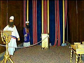 Tabernacle altar會幕www akupercaya com.jpg
