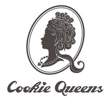 COOKIE QUEENS LOGO直式