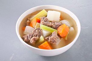 清燉牛肉湯03