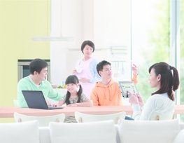 一人付費家人齊享圖三