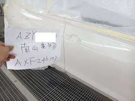 速霸陸 Subaru Forester  保險出險案件  嚴