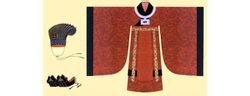康熙龍袍/明太祖朱元璋-龍袍服飾/乾隆皇龍袍/明皇帝十二章袞