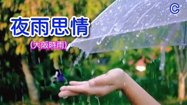 夜雨思情 好聽