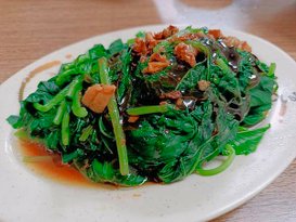 燙青菜,季節時蔬,大湖麵店推薦