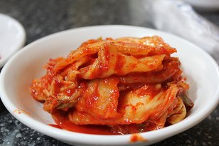 好吃的泡菜