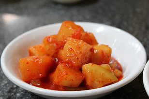 更好吃的醃蘿蔔!!! 這次沒辦法滿回來(泣~~~~)