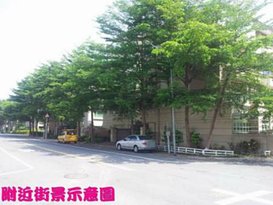 附近街景