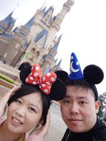 Tokyo Disneyland 東京迪士尼樂園 (223)