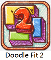 Doodle Fit 2