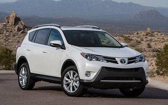 閔教練道路駕駛 TOYOTA RAV4 2000c.c 2013全新車款示意圖