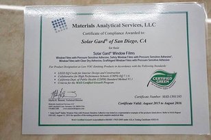 SolarGard舒熱佳頂級隔熱膜5