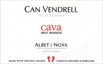 CAVA Label