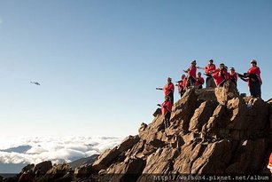 看見台灣_原住民玉山歌舞