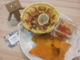 豐原區 Lab cafe&apos;-2