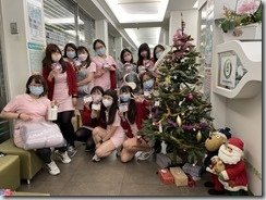 耶誕節發禮物2022.12.09