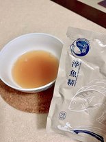 【養生禮盒推薦】溫醇濃淬的鮮魚精華→初饌淬魚精 慢火精煉．低