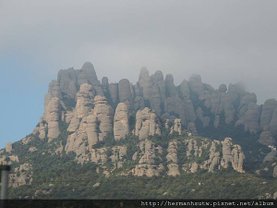 2014-09-13  西班牙蒙塞拉特山   001