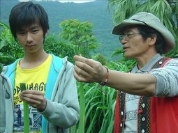 晚餐2#42花蓮溼地我的家