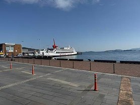 日本四國7日_Day5_小豆島_天使之路--橄欖公園--