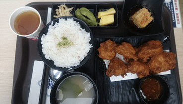 台中火車站 (鐵鹿大街) &amp; 遇見和食