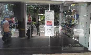 [參訪店家] 經緯武道 (天母店)