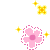粉紅花閃.gif