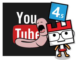 youtubeLazyWormWithScore