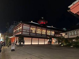 日本四國7日_Day3_今成橋 (佐田沈下橋)--道後温泉