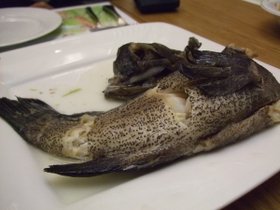 海石斑！肉質好嫩阿