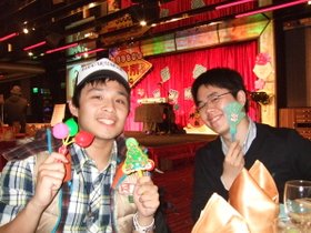 Shyao&amp;Ziv