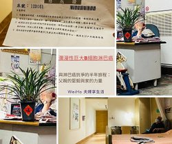 Wei Ho 夫婦 享生活