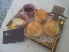 北區 漫漫拾光 英倫茶館 3