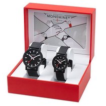 【PChome 24h購物】MONDAINE 瑞士國鐵essence系列腕錶