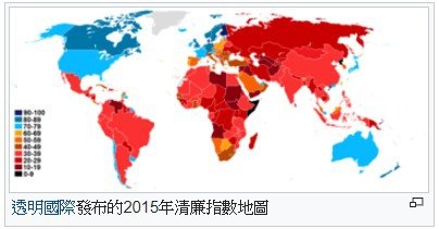 裙帶關係「尋租」企業/全球權貴資本主義指數-尋租領域富人資產