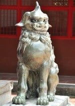 日本神社的基本設置配備-本殿、拜殿 、樓門、神樂殿（祭器庫）