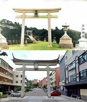 林內神社/岡山神社/北斗神社