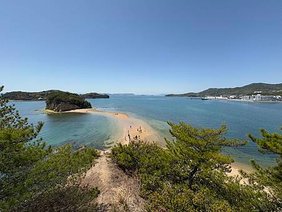 日本四國7日_Day5_小豆島_天使之路--橄欖公園--