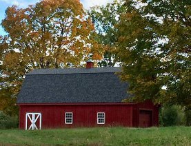 麻州Old Sturbridge Village,MA