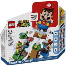 【PChome 24h購物】LEGO Super Mario系列 - Adventures with Mario Starter Course