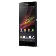 Xperia Z _black_front40